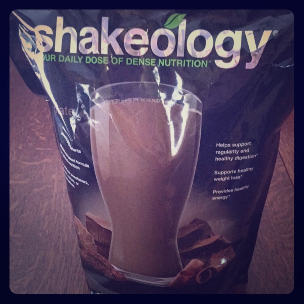 30 Day Supply Chocolate Shakeology